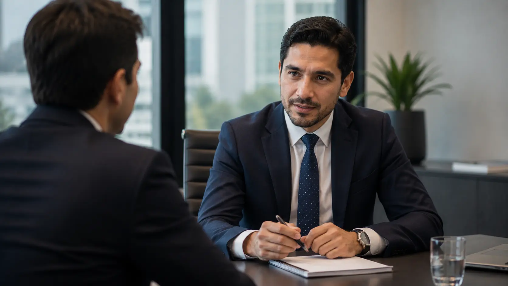 Preguntas de entrevista